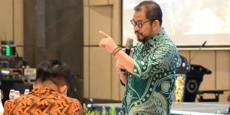 Mantan Napiter Hijau Bertambah Lewat Program Deradikalisasi