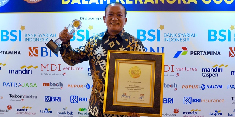 Anak Usaha Telkom Kembali Dinobatkan sebagai <i>Indonesia Trusted Company</i>