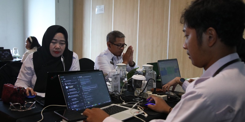 BNN Evaluasi Program IBM dalam Perangi Narkoba