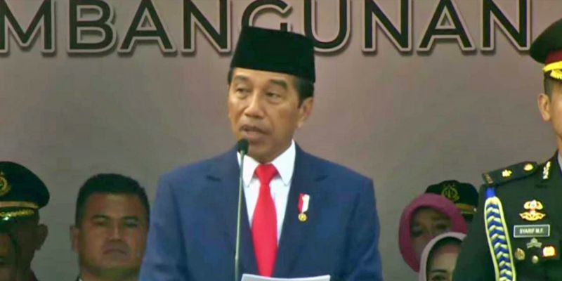 Ajudan Jokowi Bantah Rekaman Soal Instruksi Kaesang Ganti Luthfi: Bukan Suara Bapak