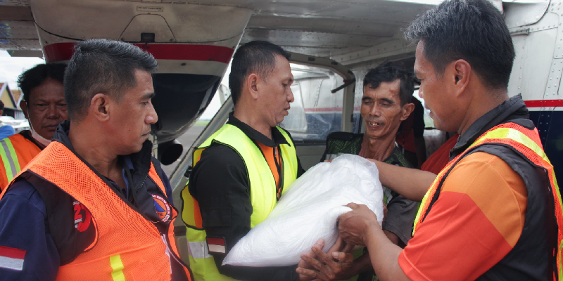 BPBD DKI Lanjutkan Operasi Modifikasi Cuaca untuk Cegah Banjir