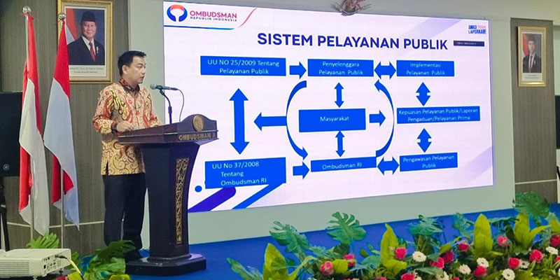 Ombudsman RI Temukan Maladministrasi dalam Persetujuan RKAB Pertambangan 2021-2024