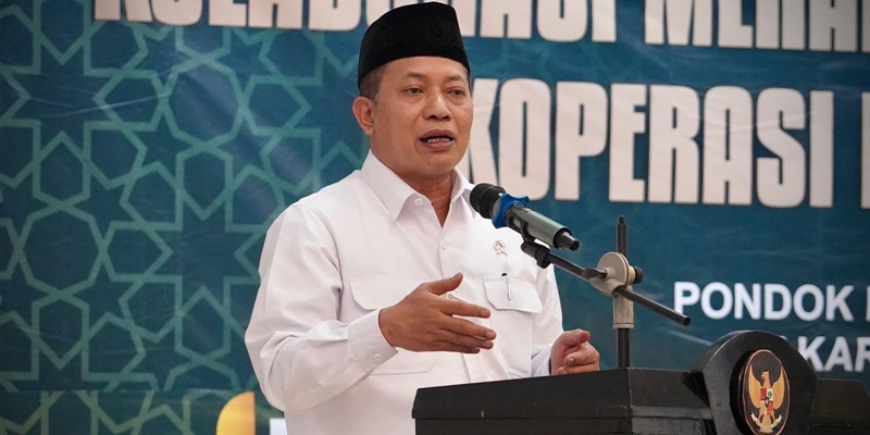 Jamkrindo dan Ikopin Bakal Dikembalikan ke BLU Kemenkop