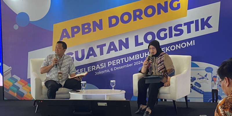 Hemat Biaya Logistik, Pemerintah Pangkas Proses Bongkar Muat