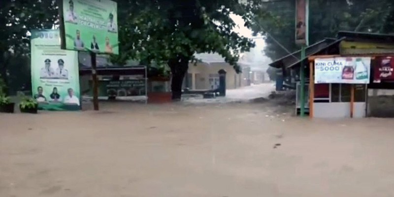 Komitmen Pelestarian Alam Lemah Biang Kerok Banjir di Sukabumi dan Cianjur Selatan