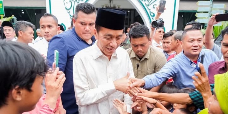 PDIP Bakal Lemah Tanpa Jokowi