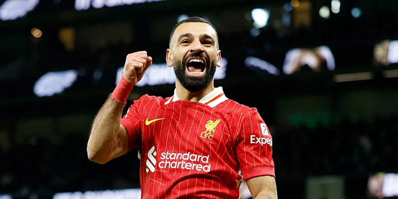 Jelang Natal, Mo Salah Bukukan Rekor Baru Premier League