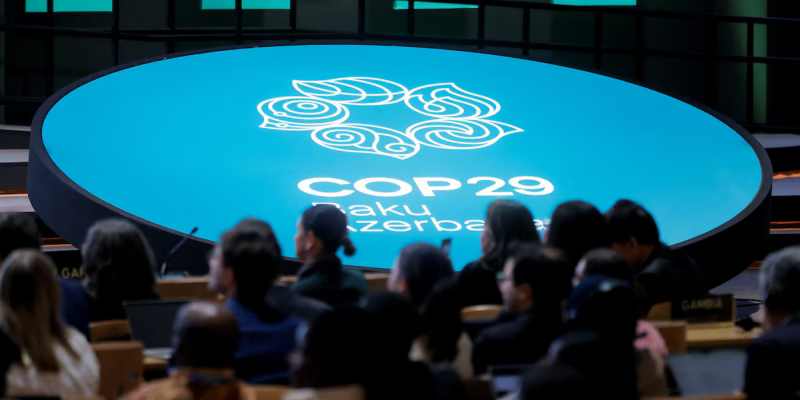 Hadir di COP29, Bukti MIND ID Dukung Transisi Energi Global