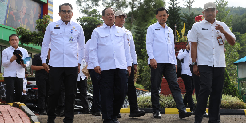 Gelar Retreat Bagi PPK, BPSDM Kemenhub Perkuat Budaya Antikorupsi