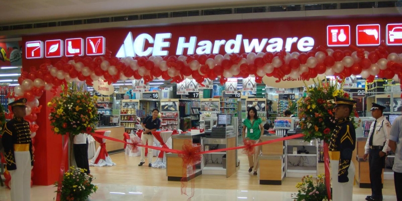 ACE Hardware akan Menghilang, Siapkan Nama dan Logo Baru