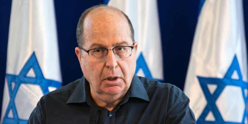 Eks Menhan Moshe Ya'alon Akui Genosida Israel di Gaza Utara