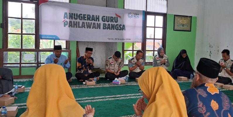 Berjuang Cerdaskan Anak Bangsa, Kesejahteraan Guru Honorer Ditingkatkan