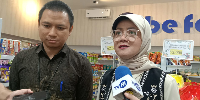 Bulog Siap Jadi Pemasok Program Makan Bergizi Gratis