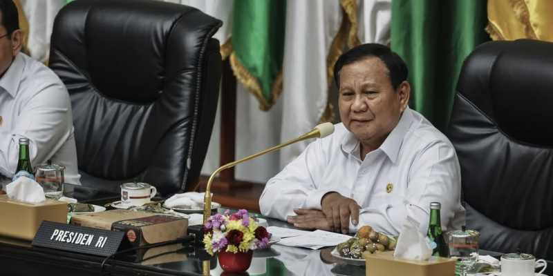 Natal 2024, Prabowo: Semangat Baru Wujudkan Indonesia Damai dan Sejahtera