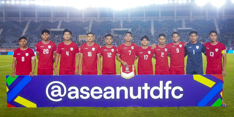 Prediksi Indonesia Vs Laos: Jangan Nodai Catatan