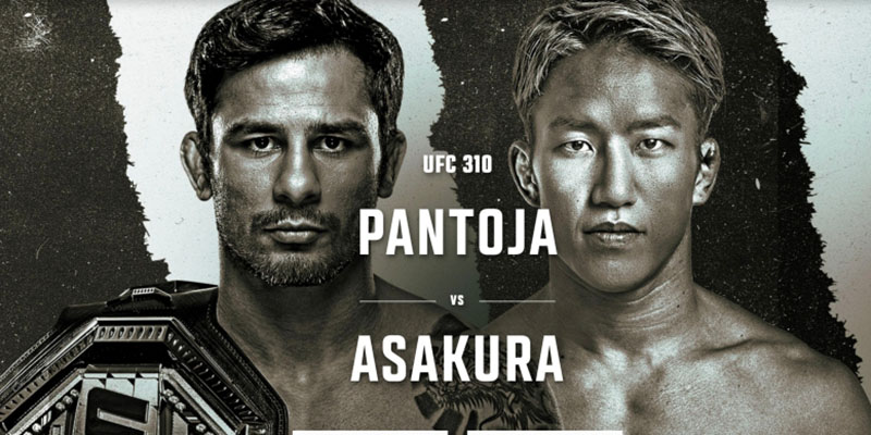 UFC 310: Prediksi Pertarungan <i>Co Main Event</i> dan <i>Prelim</i>