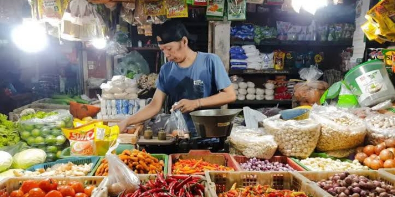 Pemerintah Didorong Cari Solusi Cegah Kenaikan Harga Pangan Jelang Nataru