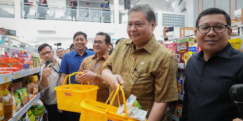 Dorong Belanja Jelang Nataru, Pemerintah Luncurkan Program EPIC Sale 2024