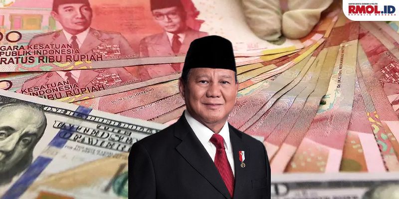 Prabowo Butuh Investasi Rp13.528 Triliun Kejar Target Ekonomi 8 Persen