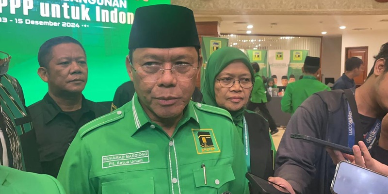 Berikut Tiga Kesimpulan Mukernas II PPP 2024