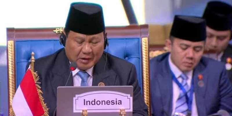 Tidak Cuma Kritik, Prabowo Perlu Prakarsai Program Internasional Hapus Islamophobia