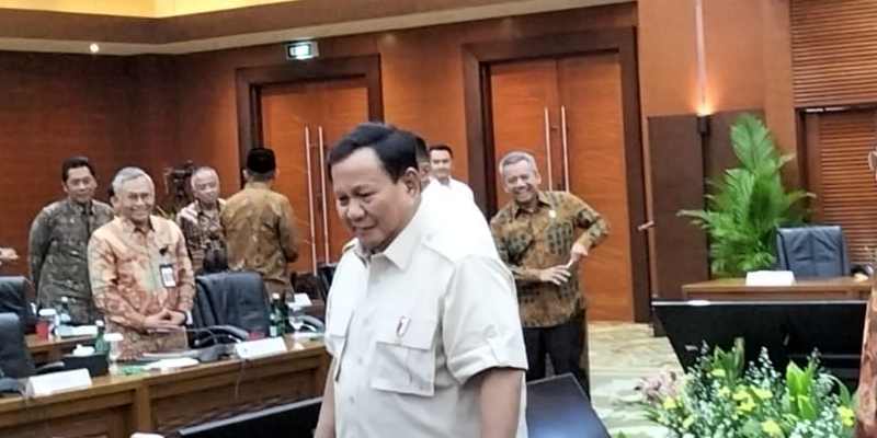 Prabowo Apresiasi Kebijakan Kemenkeu Kelola Keuangan RI Sepanjang 2024