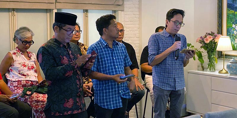 Komunitas Maklumat Djuanda Minta Pemerintah Batalkan PPN 12 Persen