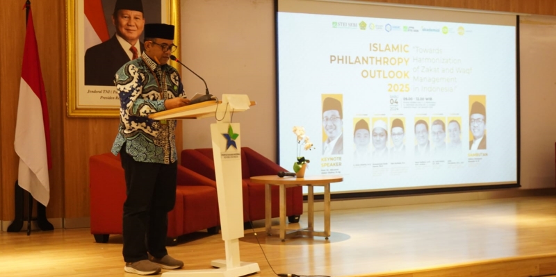 Diperlukan Kementerian Khusus Kelola Zakat dan Wakaf