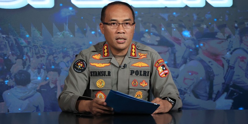 Hari Keempat Ops Lilin 2024, Polri Catat Puluhan Kecelakaan Terjadi