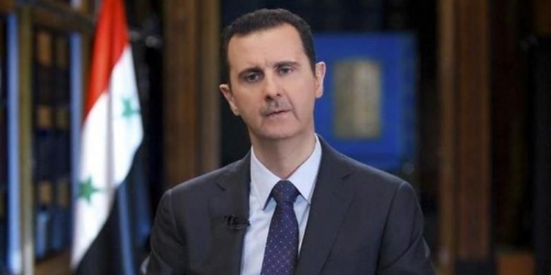 Assad Akhirnya Bicara Setelah Digulingkan Milisi Suriah HTS