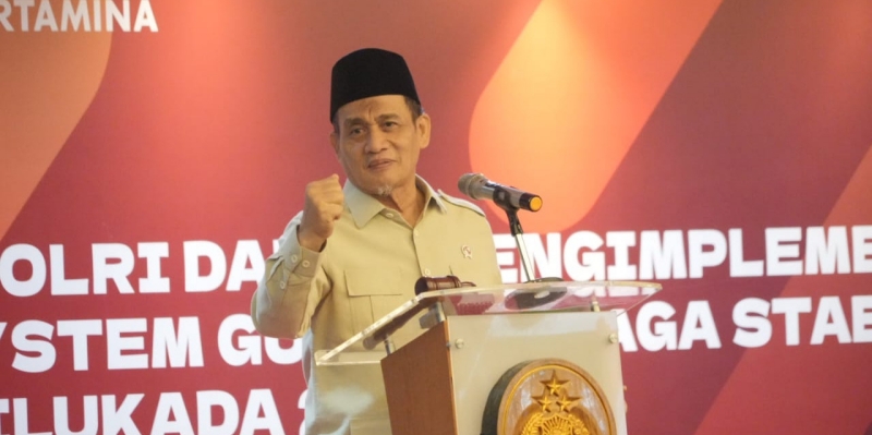 Kemenag Puji Strategi Polri Jaga Stabilitas Pasca Pilkada