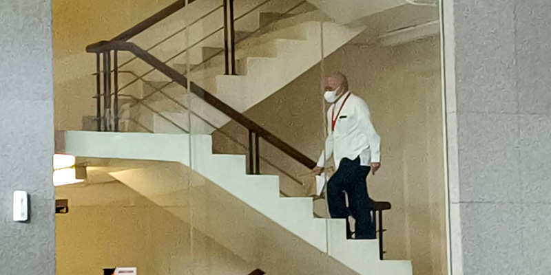 Politikus Gerindra Heri Gunawan Penuhi Panggilan KPK