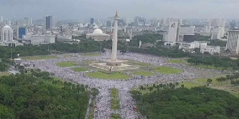 Jakarta Bukan Lagi Ibukota, Kecual UU DKJ Kembali Diubah