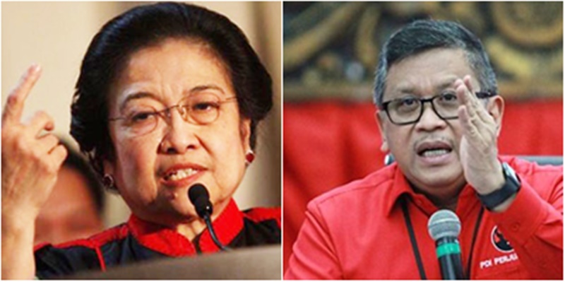 Publik Menanti Serangan Balik Megawati dan Hasto