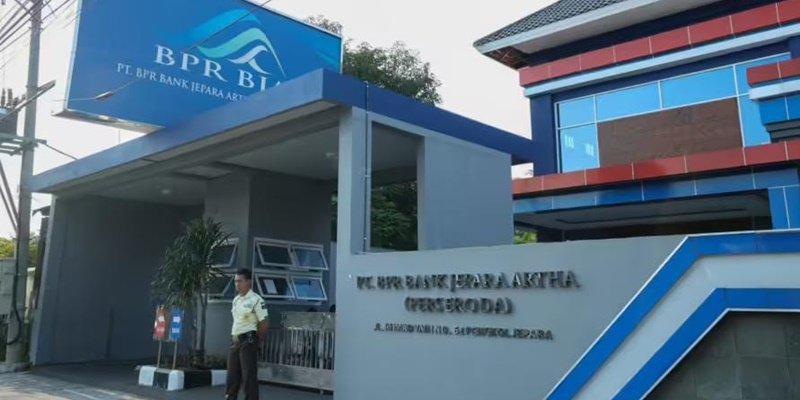 KPK Usut Debitur Fiktif dalam Kasus PT BPR Bank Jepara Artha