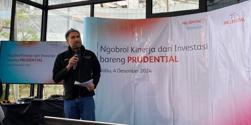 Kuartal III 2024, Prudential Syariah Catat Aset Investasi Rp6,2 Triliun