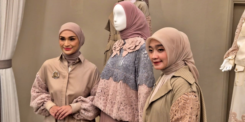 Kolaborasi Lagi, Putri Zulhas Bareng Ayu Dyah Luncurkan Serenade