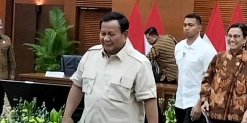 Prabowo Peduli Rakyat, Barang Jasa dengan Tarif PPN Nol Persen Tetap Berlaku