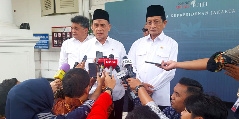 Jalankan Arahan Presiden, Kemenag Pastikan Biaya Haji 2025 Turun