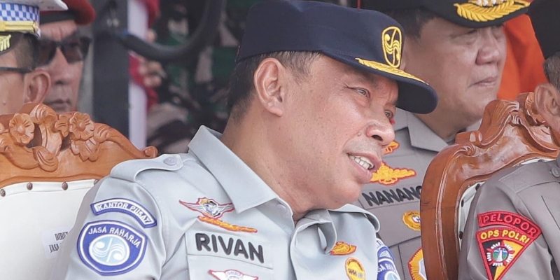 Jasa Raharja Bantu TNI-Polri Kawal Lonjakan Pemudik Nataru