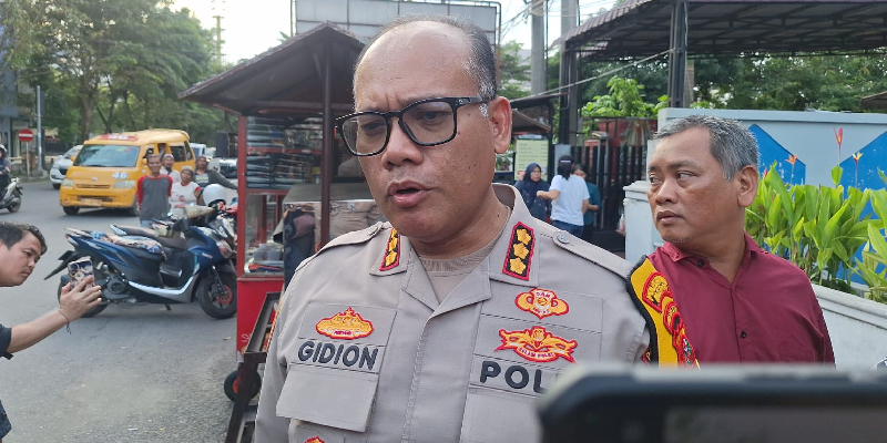 Oknum Perwira Polres Terlibat Penganiayaan Budianto Hingga Tewas