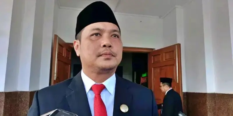 Dalam Sepucuk Surat, Aditya Mufti Terima Putusan KPU pada Pilkada Banjarbaru