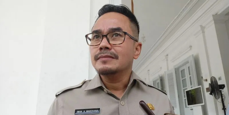 Kadis Kebudayaan Iwan Henry Wardhana Dinonaktifkan