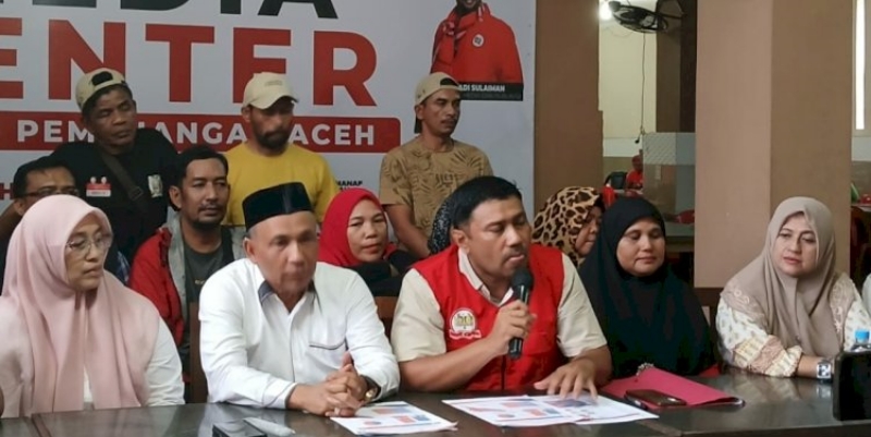 Mualem-Dek Fadh Unggul di 15 Kabupaten/Kota