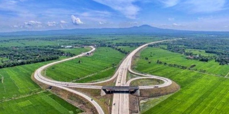 Pembangunan Infrastruktur Fondasi Kehidupan Masyarakat