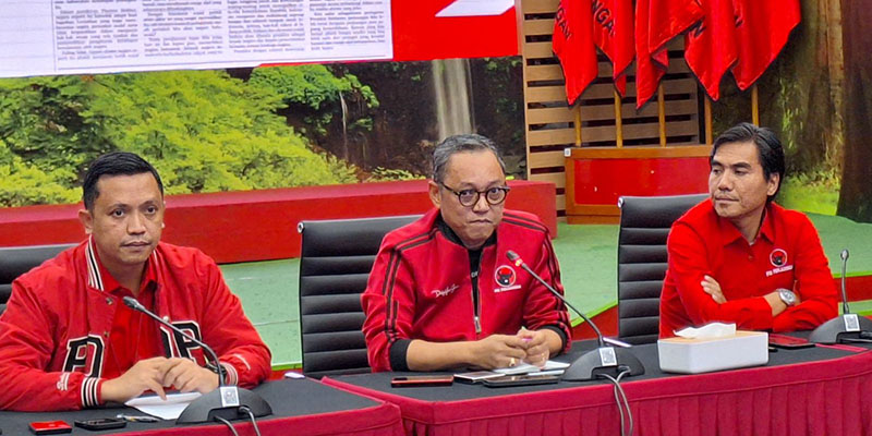 PDIP Akan Lawan Pengganggu Partai dan Megawati<i>!</i>