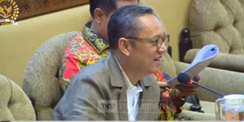 Deddy Sitorus Sindir Pemerintah dan Penyelenggara Pemilu: Lega Ya, Pak<i>!</i>