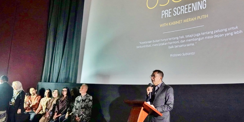 Fadli Zon Ajak Masyarakat Dukung Film 'Women from Rote Island' Berlaga di Academy Awards