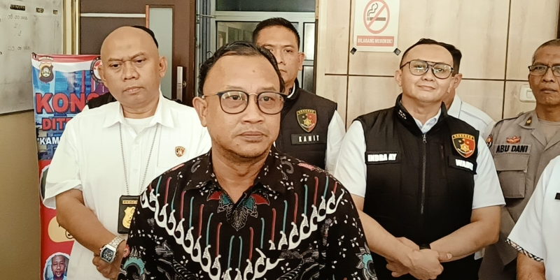 18 Polisi Diduga Peras Penonton DWP Bisa Rusak Hubungan Indonesia-Malaysia