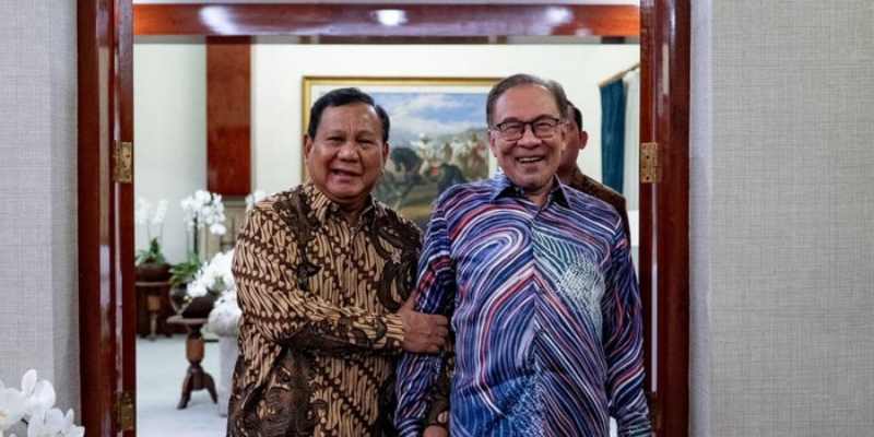 Pengamat: Isu Prabowo Sakit Mungkin Benar, PM Malaysia Tidak Punya Maksud Apa-apa